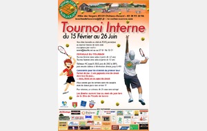 Tournoi Interne