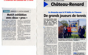 Exhibition du 17 Avril 2016