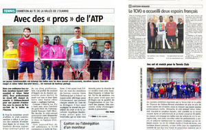 On en parle dans la presse