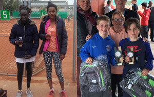 Résultats de nos jeunes champions à Blois
