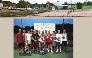 Un beau succès pour notre Tournoi !