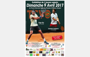 La journée exhibition du 9 Avril