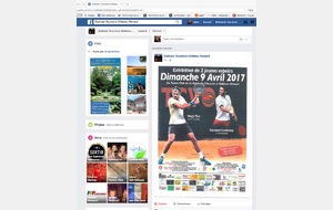 Le 9 Avril 2017... on en parle !!!