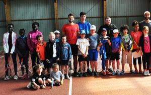 La journée exhibition du 9 Avril (photos)