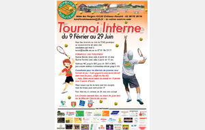 Tournoi Interne 2018