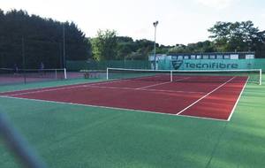 Fermeture des courts de Saint Germain des Prés