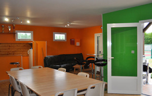 le Club House et la fin de la rénovation