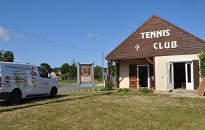 Tournoi 2020 et école de tennis