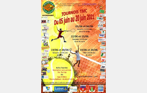 En juin: Tournois TMC 