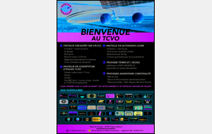 Bienvenue au TCVO