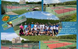 Le TCVO a reçu le Tennis Club de NEUILLY SUR MARNE
