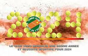 Les voeux 2024 du TCVO