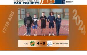 Résultat 17/18ans_1ère journée