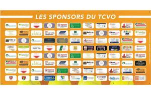 LES SPONSORS DU TCVO 