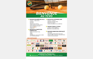 BIENVENUE AU TCVO