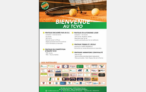 Bienvenue au TCVO