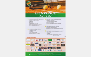 Les partenaires du TCVO en 2026
