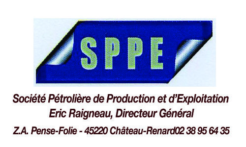 SPPE Société Pétrolière de Production et D'exploitation