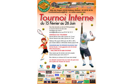 Tournoi Interne