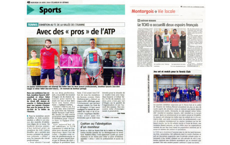 On en parle dans la presse