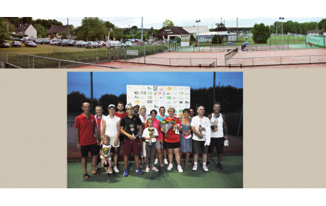 Un beau succès pour notre Tournoi !