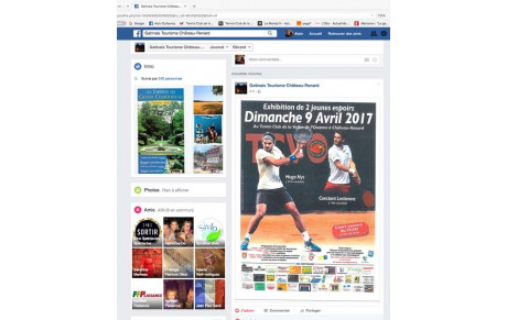 Le 9 Avril 2017... on en parle !!!