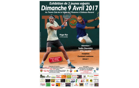 Changement de joueur pour cause de blessure