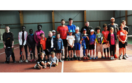 La journée exhibition du 9 Avril (photos)