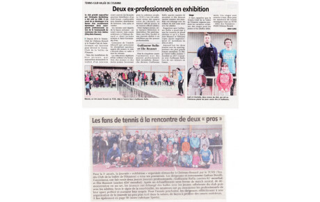 Le 18 Mars au TCVO : la presse en parle !