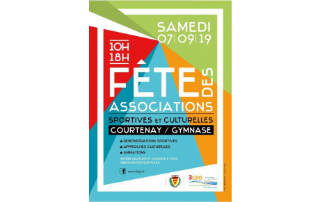 Fête des associations et TCVO