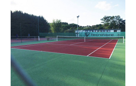 Fermeture des courts de Saint Germain des Prés
