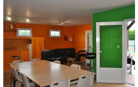 le Club House et la fin de la rénovation