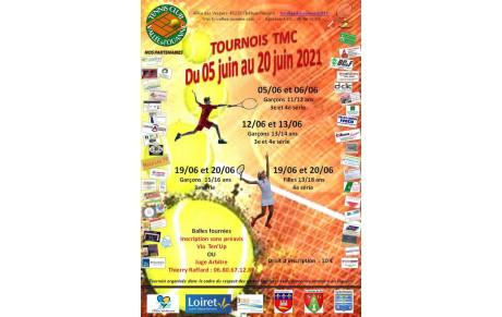 En juin: Tournois TMC 