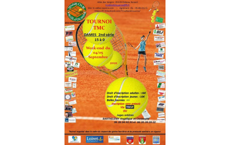 Tournoi TCVO