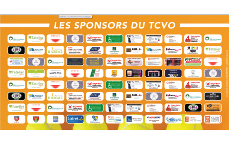 Partenaires du TCVO