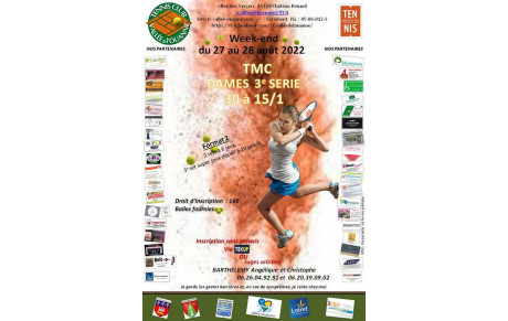 Tournoi TCVO