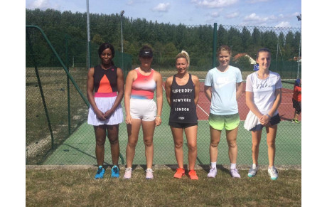 Résultat TMC 2ème série