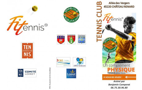 Découvrez le FITennis  !!! 