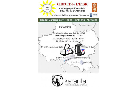 Tournée TMC des jeunes