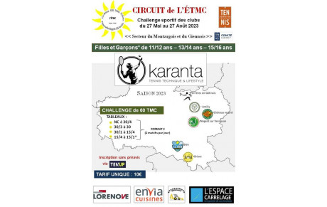 Tournée TMC des jeunes