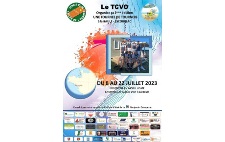 Tournée à la BAULE - 2023 