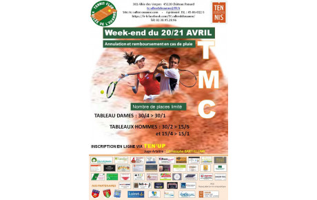 TMC week-end du 20/21 avril 2024 _HOMMES/FEMMES