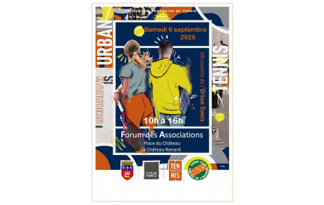 Samedi 06/09/2025 Forum des associations à Chateau-Renard