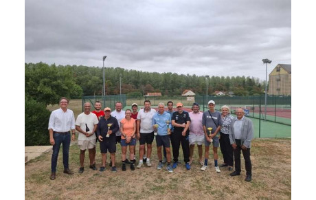 🎾❤️ ET VOILÀ… LE TOURNOI 2026 EST TERMINÉ ! ❤️🎾