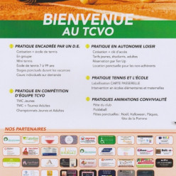 Les partenaires du TCVO en 2026